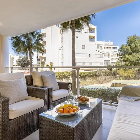 Golden Paradise Mar Jávea Exterior photo